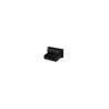 CAPAC PROFIL LINE MINI NEGRU
