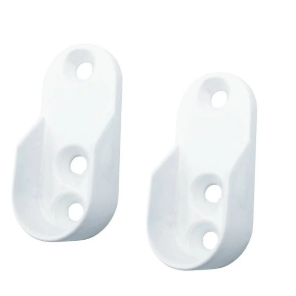 SUPORT PT BARA OVALA TIP U ALB