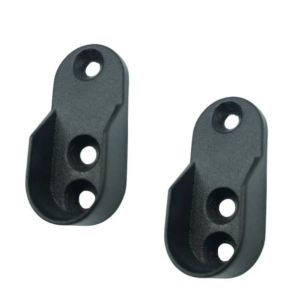 SUPORT PT BARA OVALA TIP U NEGRU