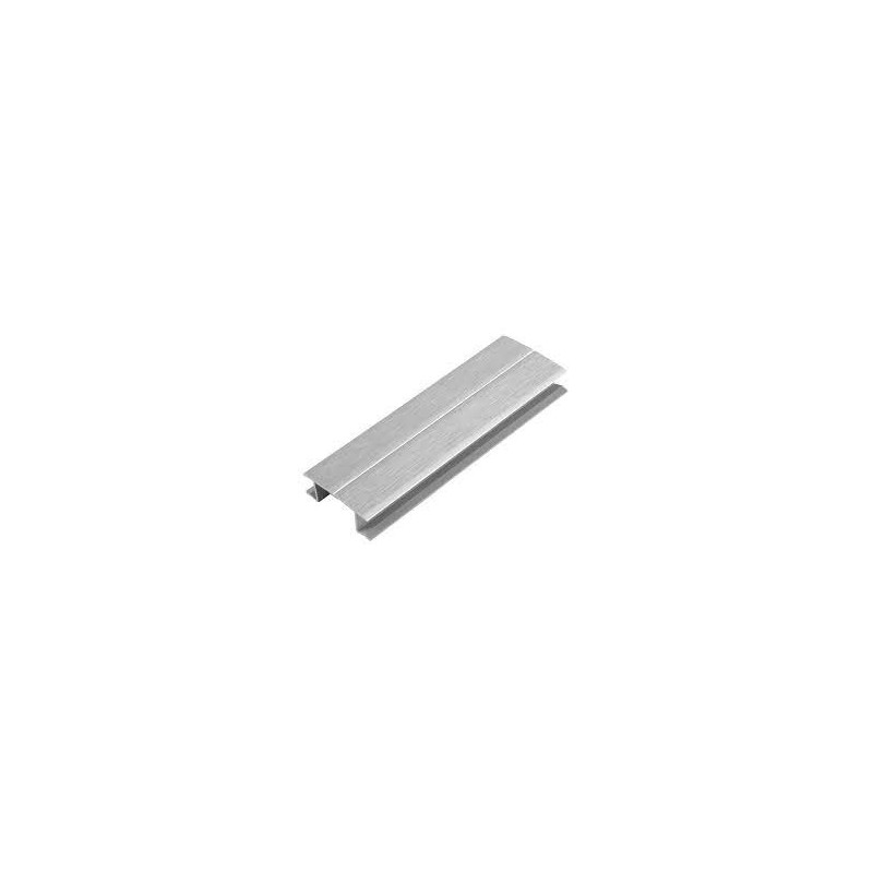 MULTICORNER PVC H100 KPS ALUMINIU G*