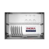 SCURGATOR VASE INOXA GRI 900MM