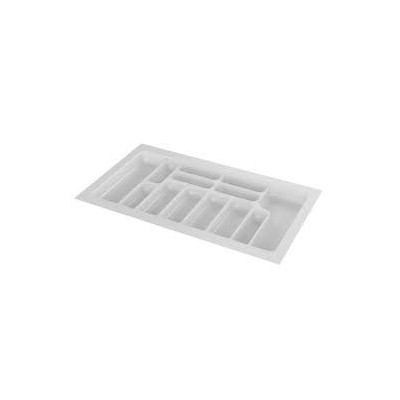 SUPORT TACAMURI 90 CM ALB STARAX