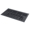 SUPORT TACAMURI 90 CM ANTRACIT STARAX