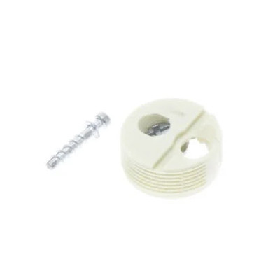 DEMONTABIL BLUM CU SURUB BEJ DESCHIS