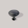 BUTON 5263 NEGRU MAT
