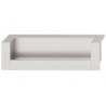 K245 MANER INGROPAT ALUM 142X31MM 151.99.902