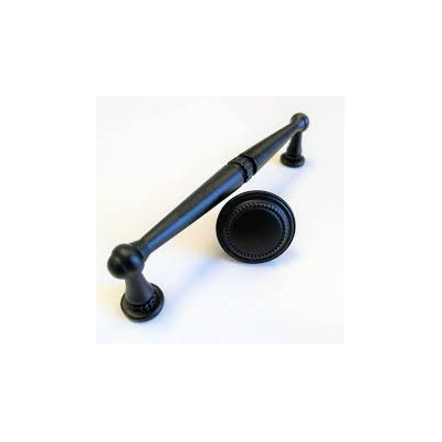 MANER 5263/192MM NEGRU MAT