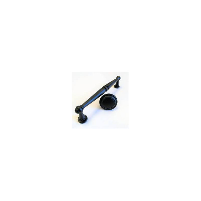 MANER 5263/192MM NEGRU MAT