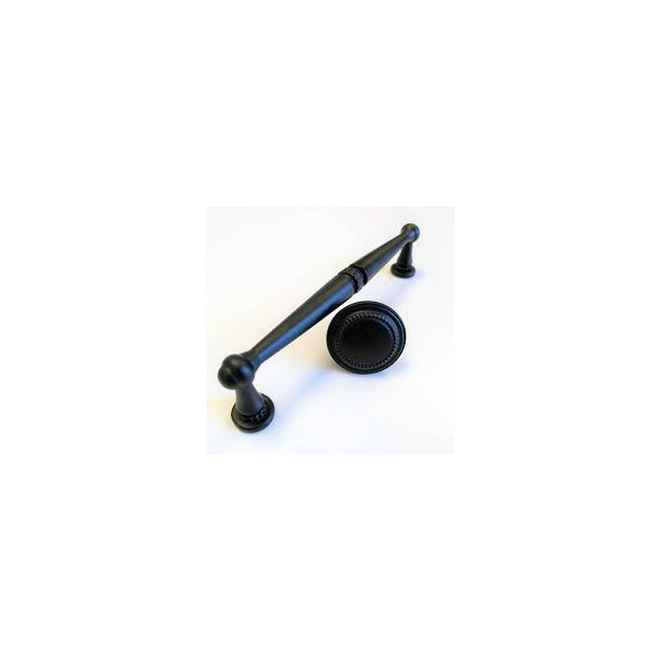 MANER 5263/192MM NEGRU MAT