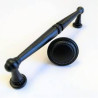 MANER 5263/192MM NEGRU MAT