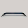 MANER 6012(K043)/160MM NEGRU MAT