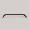 MANER 6065/224MM NEGRU MAT
