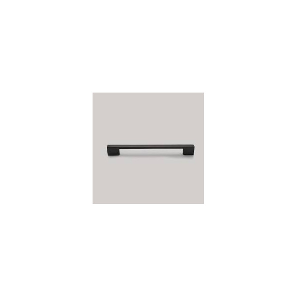 MANER B0014/224MM NEGRU MAT