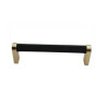 MANER STRONG NEGRU/AURIU 224MM