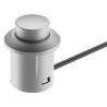 INTRERUPATOR ON/OFF GRI , 833.89.107