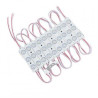 SET 3 MINI PROF LED 12V, 0.24W 40K 2ML 833.02.373