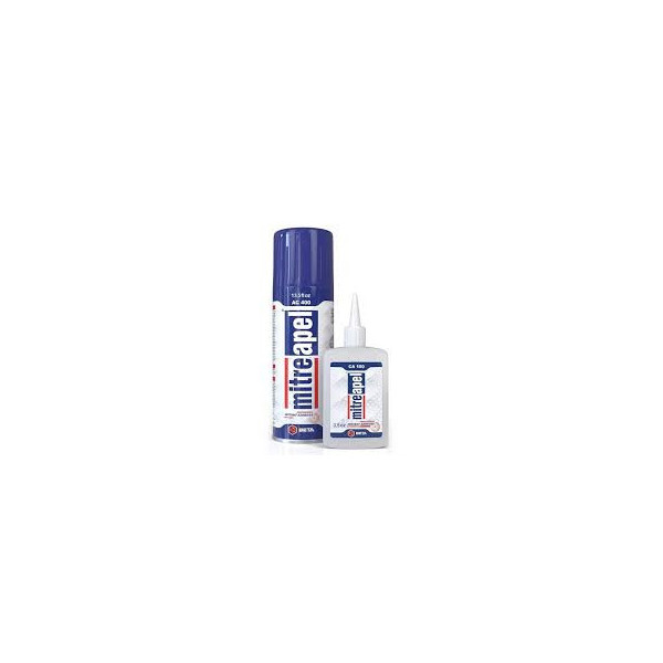ADEZIV BICOMP. MITREAPEL 100G/400ML