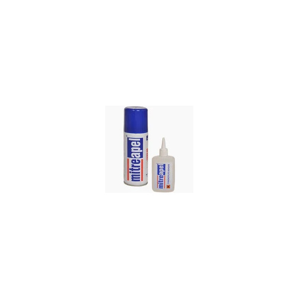 ADEZIV BICOMPONENT PTR MDF-100G