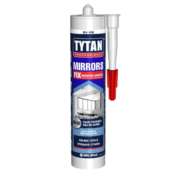 ADEZIV FIX OGLINZI RB60 TYTAN