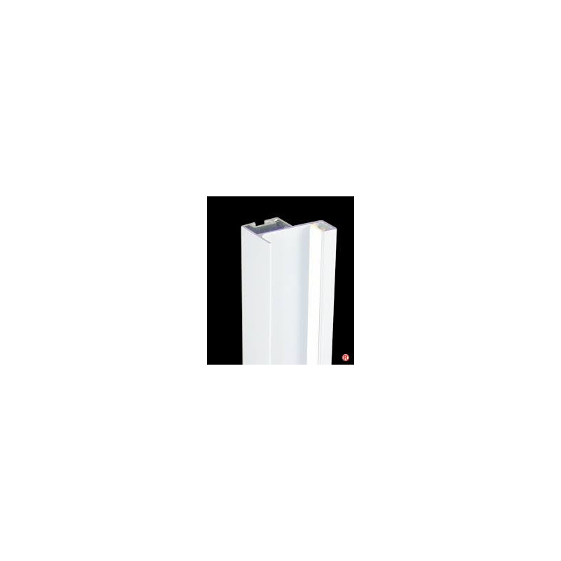 PROFIL VERTICAL GOLA L 4470 ALB 3ML
