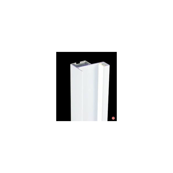 PROFIL VERTICAL GOLA L 4470 ALB 3ML