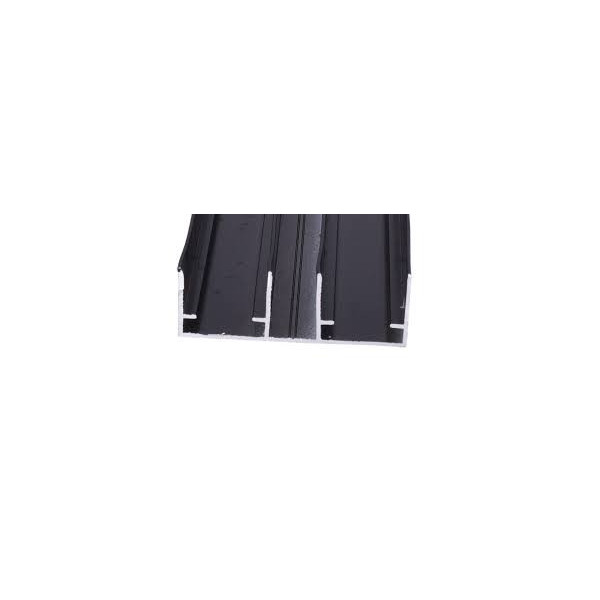 SINA DUBLA SUP SKM80 NEGRU MAT 3M