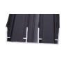 SINA DUBLA SUP SKM80 NEGRU MAT 3M
