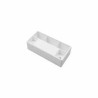 PICIOR DREPTUNGHIULAR 25X40X85 SATEN