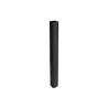 PICIOR MASA PATRAT 60X60 H710 NEGRU