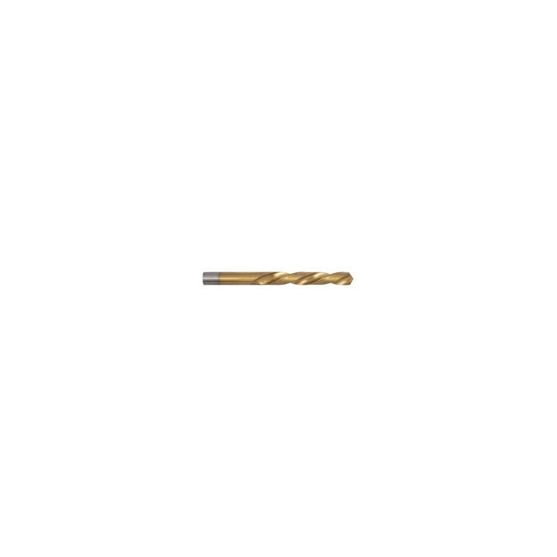 BURGHIU 3MM PT METAL HSS TITANAT (0300)