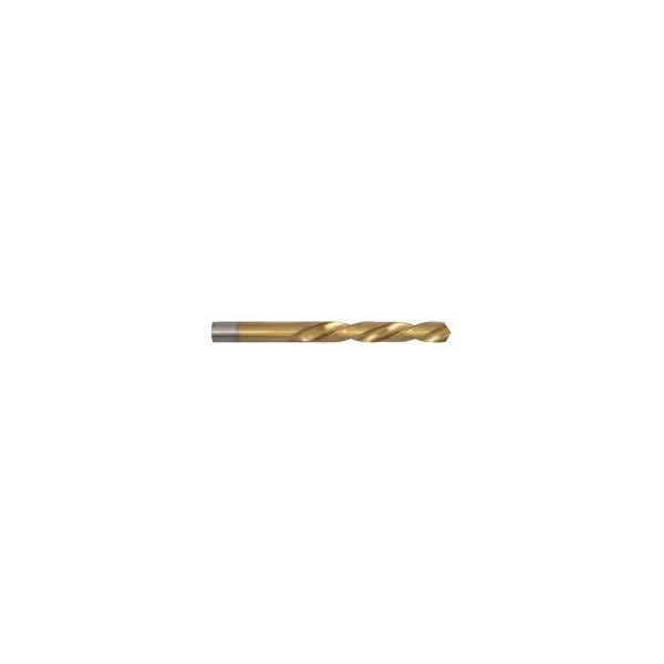 BURGHIU 3MM PT METAL HSS TITANAT (0300)
