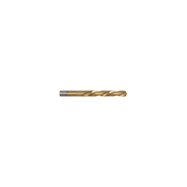 BURGHIU 5MM PT METAL HSS TITANAT (0500)