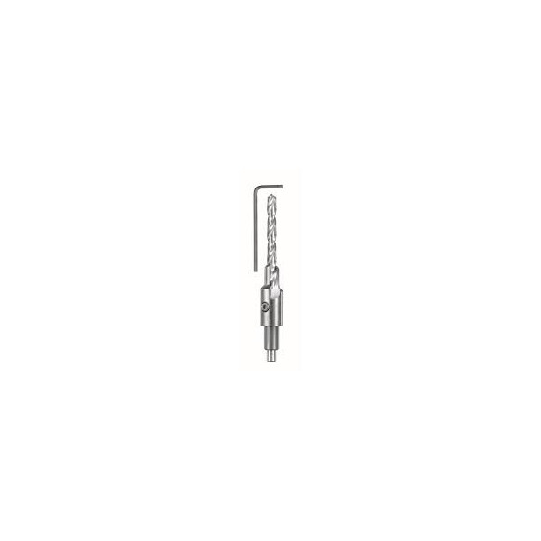 FREZA ERICSON-EUROSURUB 4.5MM(10461)
