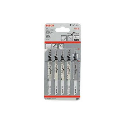 PANZE PENDULAR T101BR BOSCH , 5BUC/SET , T*