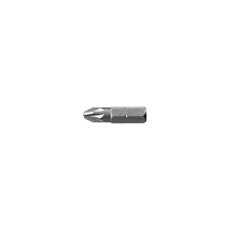 PZ 2 BIT 25MM STANLEY