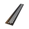 GRILA AERISIRE 60X484 NEAGRA