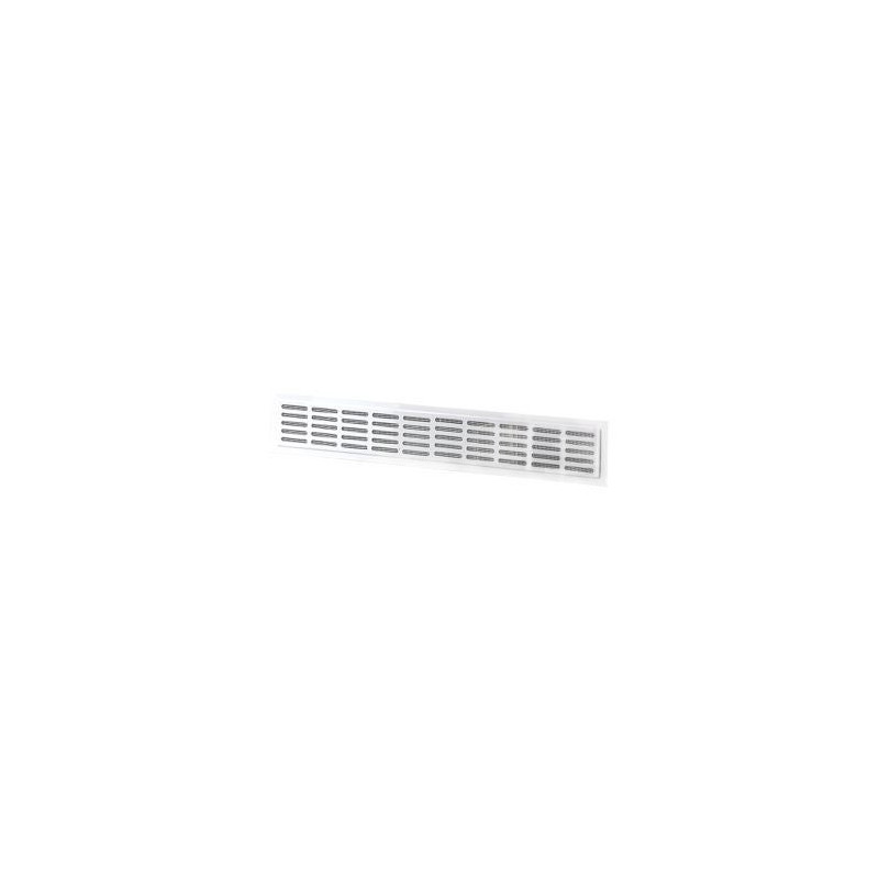GRILA AERISIRE ALBA 80X484MM
