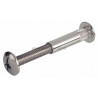 TUB CONECT MET CU SURUB 4X5X30 MM*