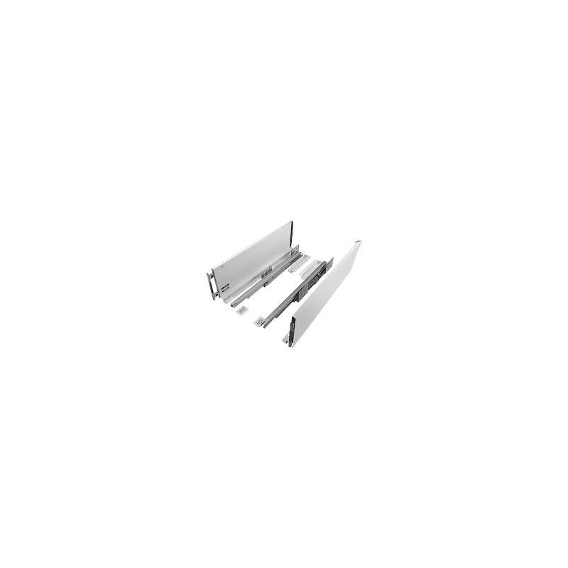 SERTAR TEKO SLIM 450MM ALB SET A*