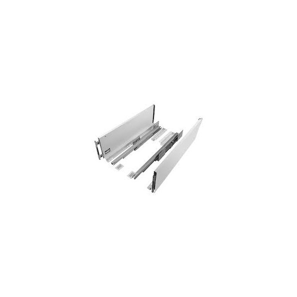 SERTAR TEKO SLIM 450MM ALB SET A*