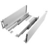 SERTAR TEKO SLIM 450MM ALB SET A*