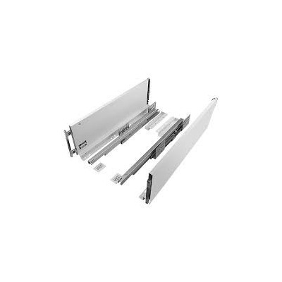 SERTAR TEKO SLIM 500MM ALB SET A*