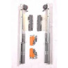 TAND BLUM EX PART CU TIP ON 550MM/SET
