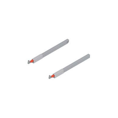 ANTARO SET LONJERON GRI , 450MM