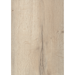 Pal melaminat Stejar Halifax alb