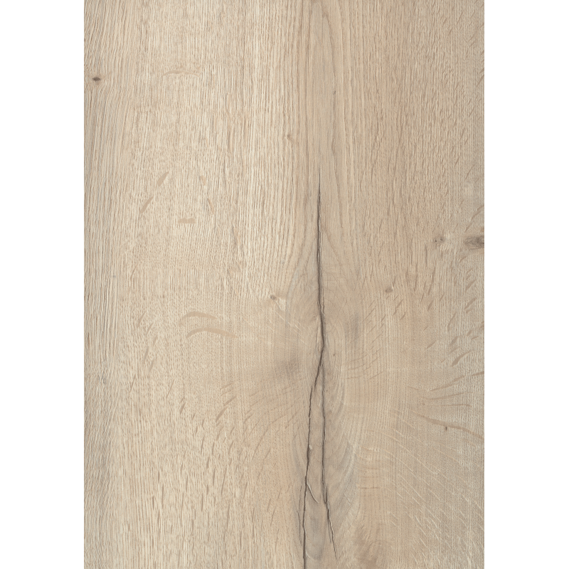 Pal melaminat Stejar Halifax alb