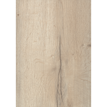 Pal melaminat Stejar Halifax alb