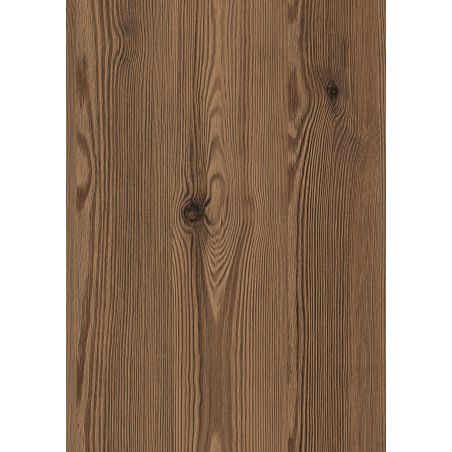 Pal melaminat Larice de munte Thermo maro