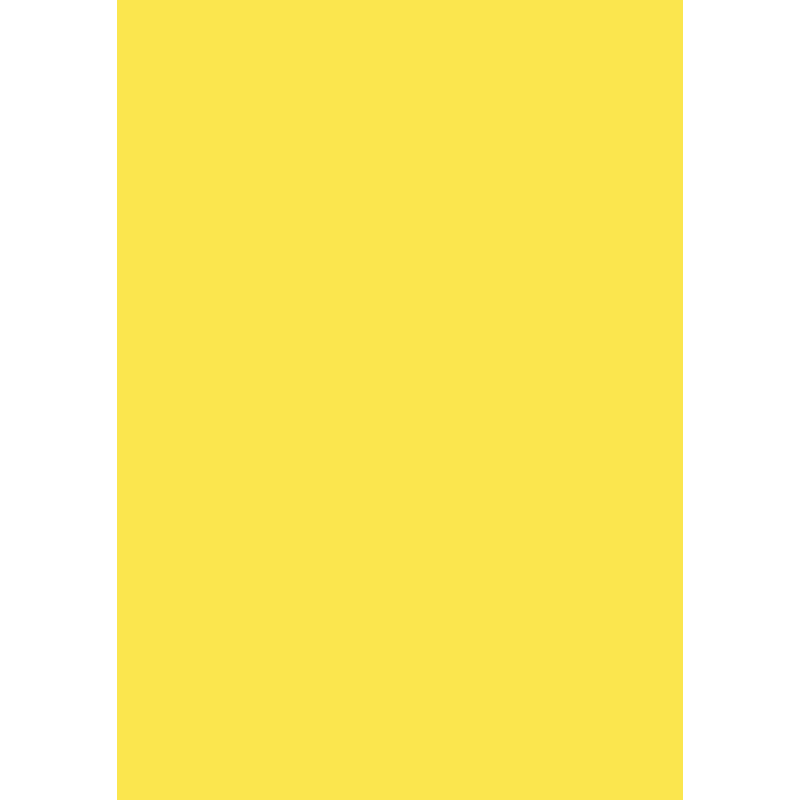 Pal melaminat Galben citron
