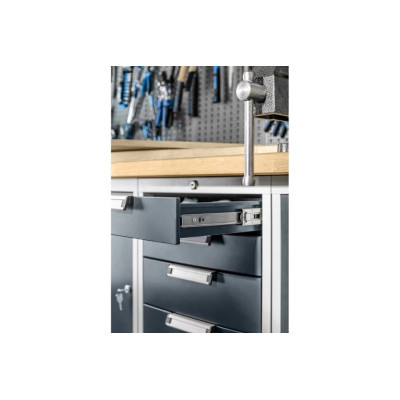 GLISIERA CU BILE GTV 250MM AMORT
